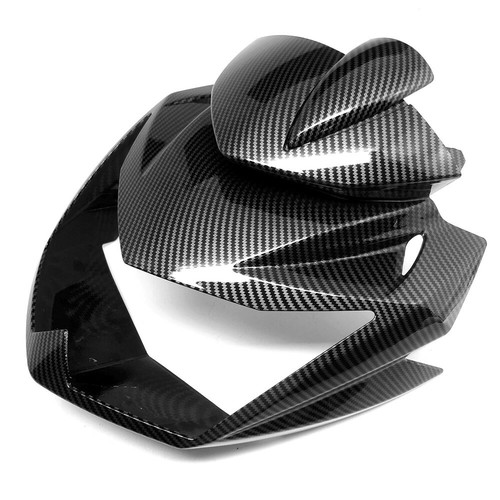 Front upper headlight fairing - upper,