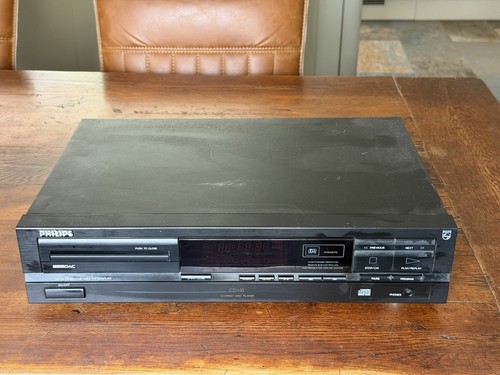 Philips cd610 player - philips, cd