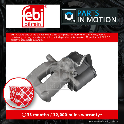 Brake caliper fits - brake, passat