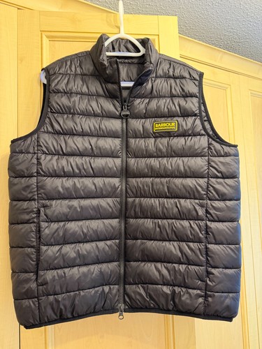 Barbour international mens - international,