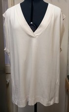 Women's Ivory Massimo Dutti