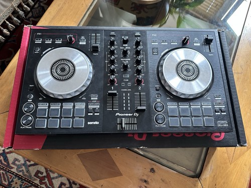 Pioneer ddj sb3 controller - pioneer,