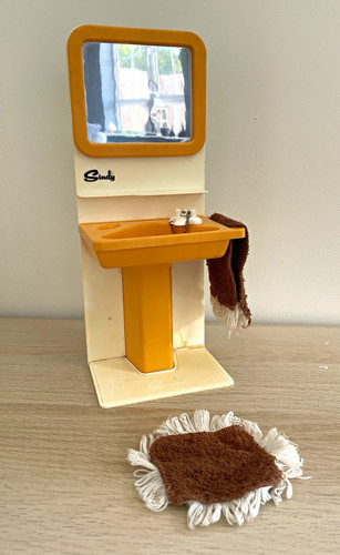 Vintage 1976 pedigree sindy - 1976,