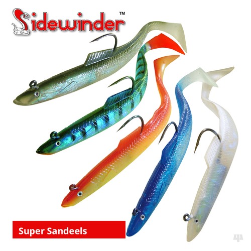 Sidewinder super solid holo - super,