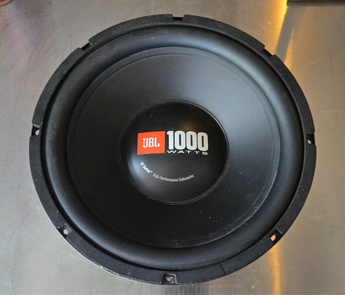 Jbl gt120d subwoofer car - jbl, 12"