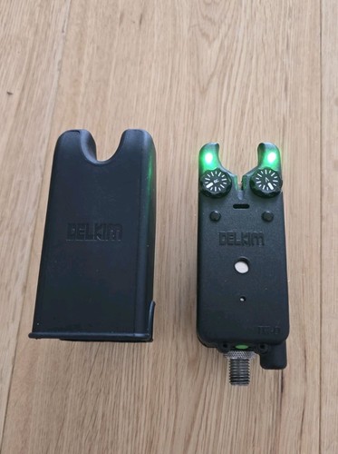 Delkim txi green led - delkim,