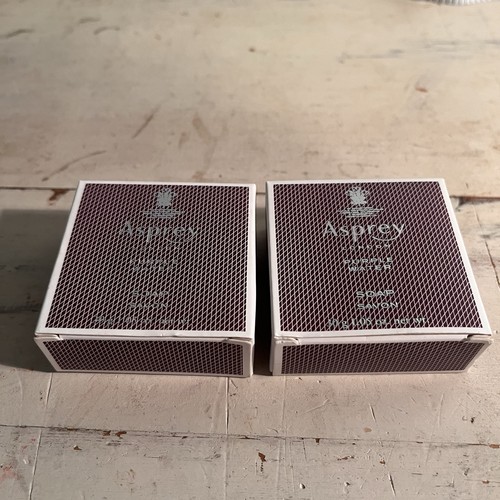 Asprey london purple water - london,