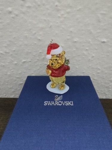 Swarovski crystal christmas - crystal,