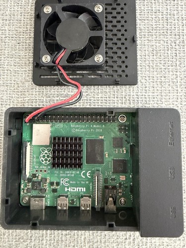 Raspberry model b 8gb - raspberry, 4