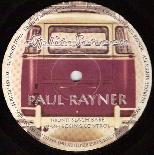 Paul rayner beach - beach, uk