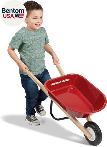 Classic kids wheelbarrow for - classic,