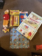 Vintage Rupert The Bear