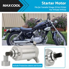 Starter Motor for Yamaha