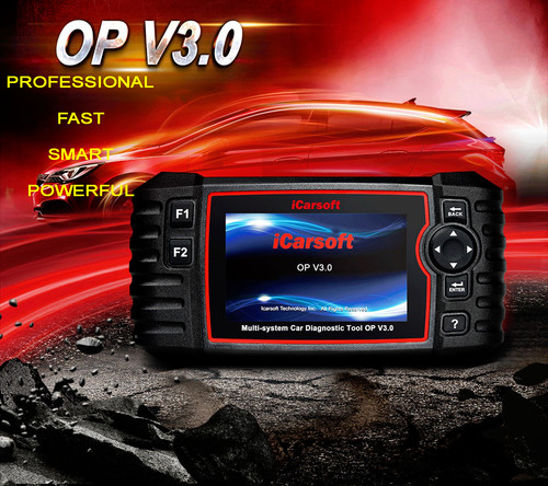 Icarsoft vauxhall - v3.0, -vauxhall