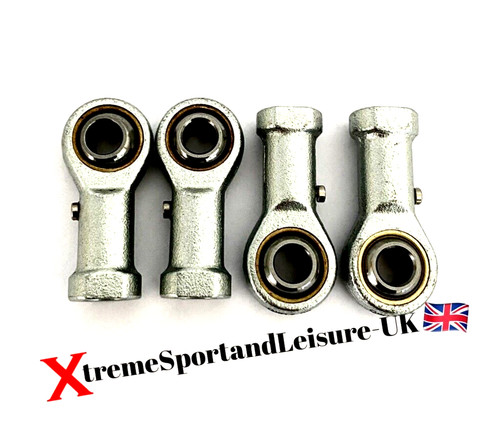 Pack female kart go - m8, go-kart