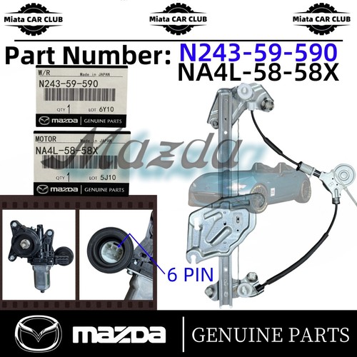 Genuine mazda power - mazda,