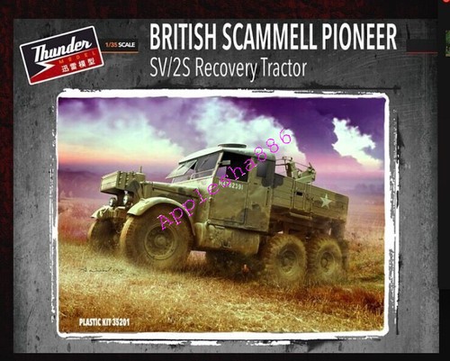 Thunder model tm35201 35 - tm35201, 1/35