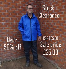 Dairy Milking Parlour Jacket - direct from the manufacturers