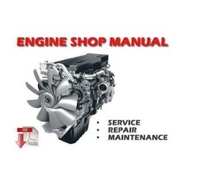 Repair Manual for Lombardini