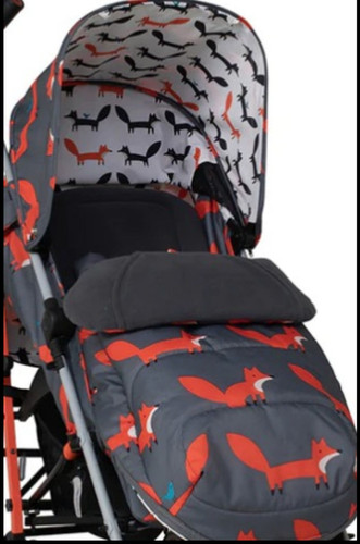 Cosatto mister fox charcoal - cosatto, mr
