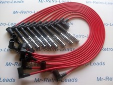 RED 8MM PERFORMANCE IGNITION