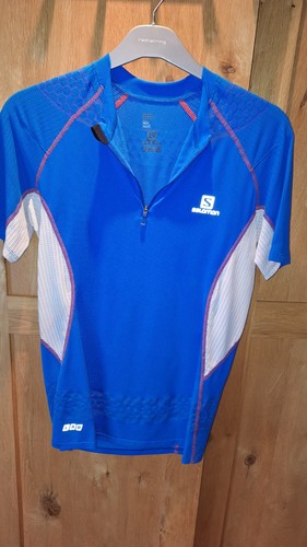 Salomon lab exo - exo, t-shirt