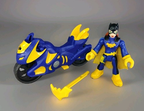 Imaginext super friends - imaginext,