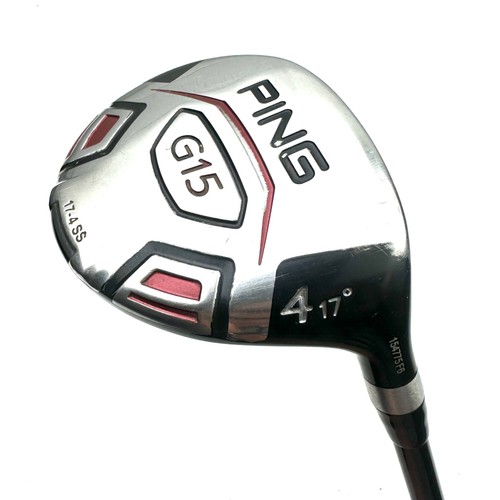 Ping g15 wood degree - wood, /