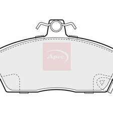 APEC Brake Pad Set, disc brake