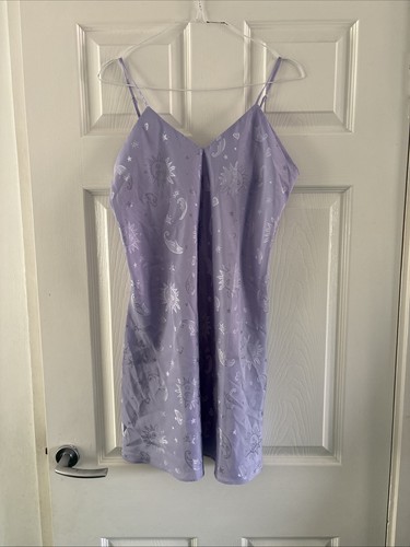 Vintage 90s purple moon - 90s,