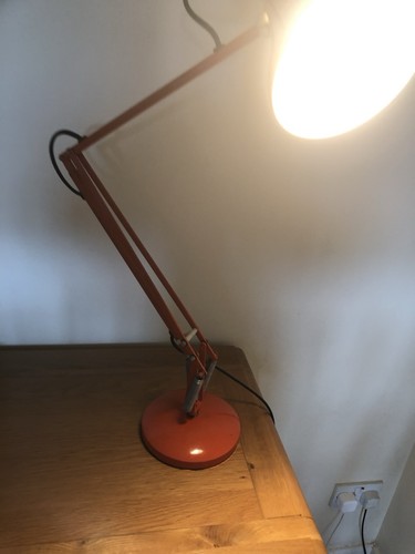 Herbert terry model orange - terry,