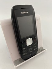 Nokia 1800 2G Black O2 Network 1.8"  Mobile Button Phone Incomplete