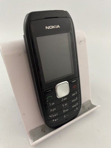 Nokia 1800 black network - nokia, o2