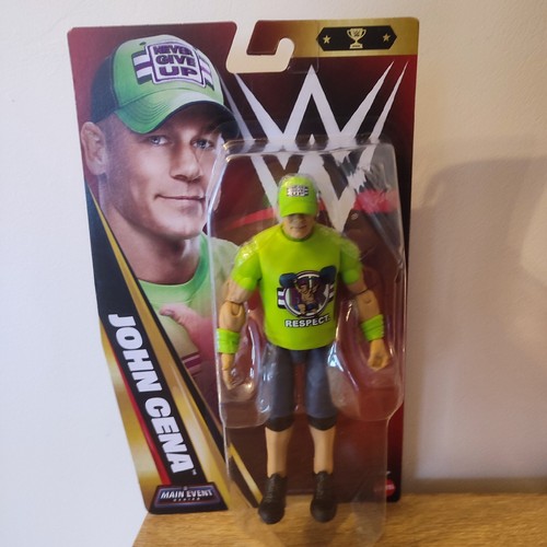 Wwe john cena action figure - john,
