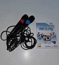 We Sing Nintendo Wii Bundle 2