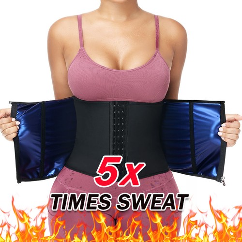 Sauna sweat belt women - belt, waist