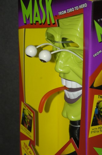 Toy mask kenner 1995 the - kenner,