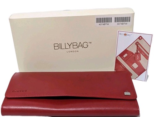 Billy bag london red - bag,