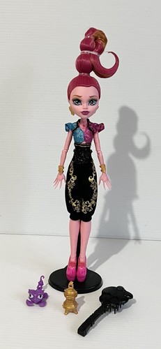 Monster high wishes gigi - high, 13