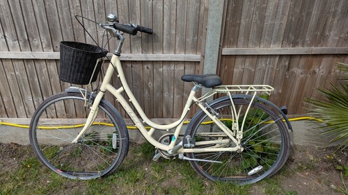Reiligh classic courier bike - classic,