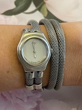 rare Swatch Irony Swiss Ladies