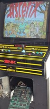 Asterix Pcb Konami Arcade Jamma Originale
