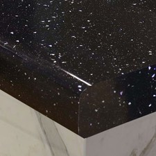 Black Sparkle 3m x 600mm x