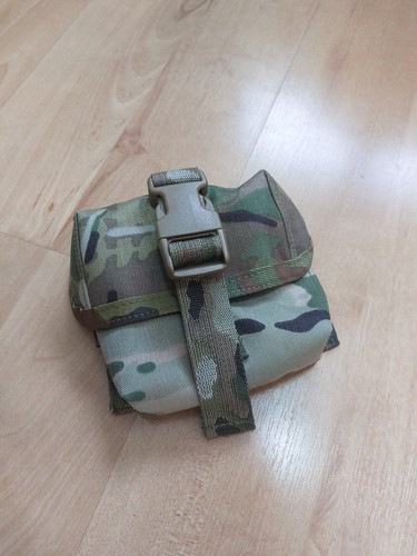 New without packing tags - without,
