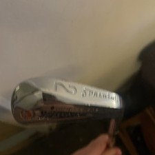 Jay Hebert Spalding 2 Iron