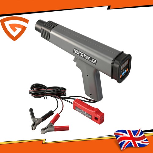 Engine digital timing light - timing,