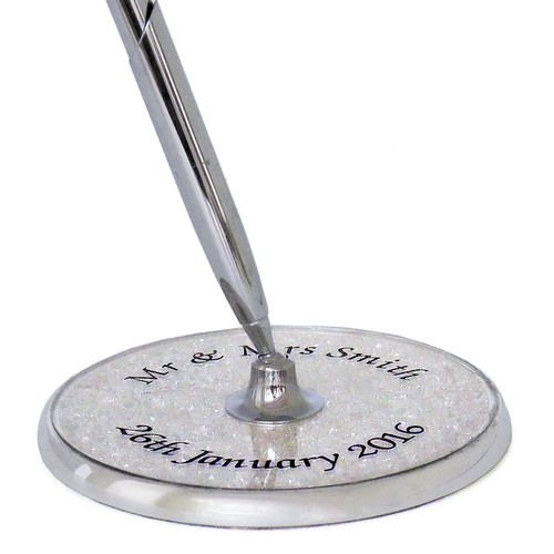Personalised engraved wedding - personalised,