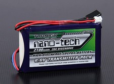 Turnigy nano-tech 2100mAh 2S