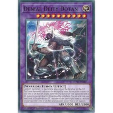 ROTA-EN087 Denial Deity Dotan : Common Card : 1st Edition : YuGiOh TCG
