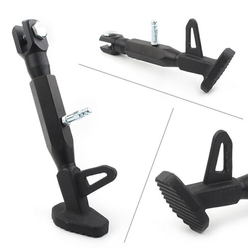 Adjustable black kickstand - adjustable,
